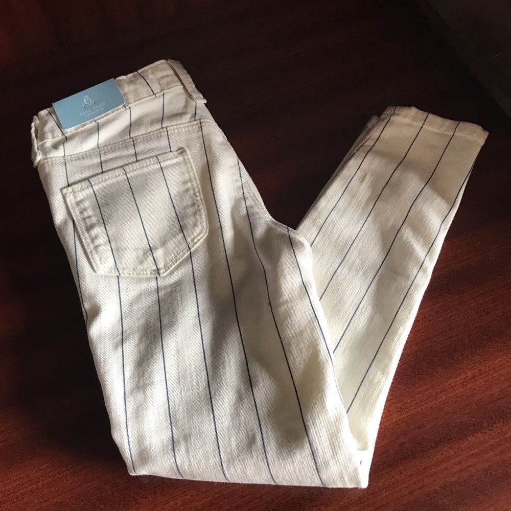 ZARA Girls Collection Skinny Jeans. Size 6